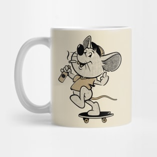 Rude mouse Mug